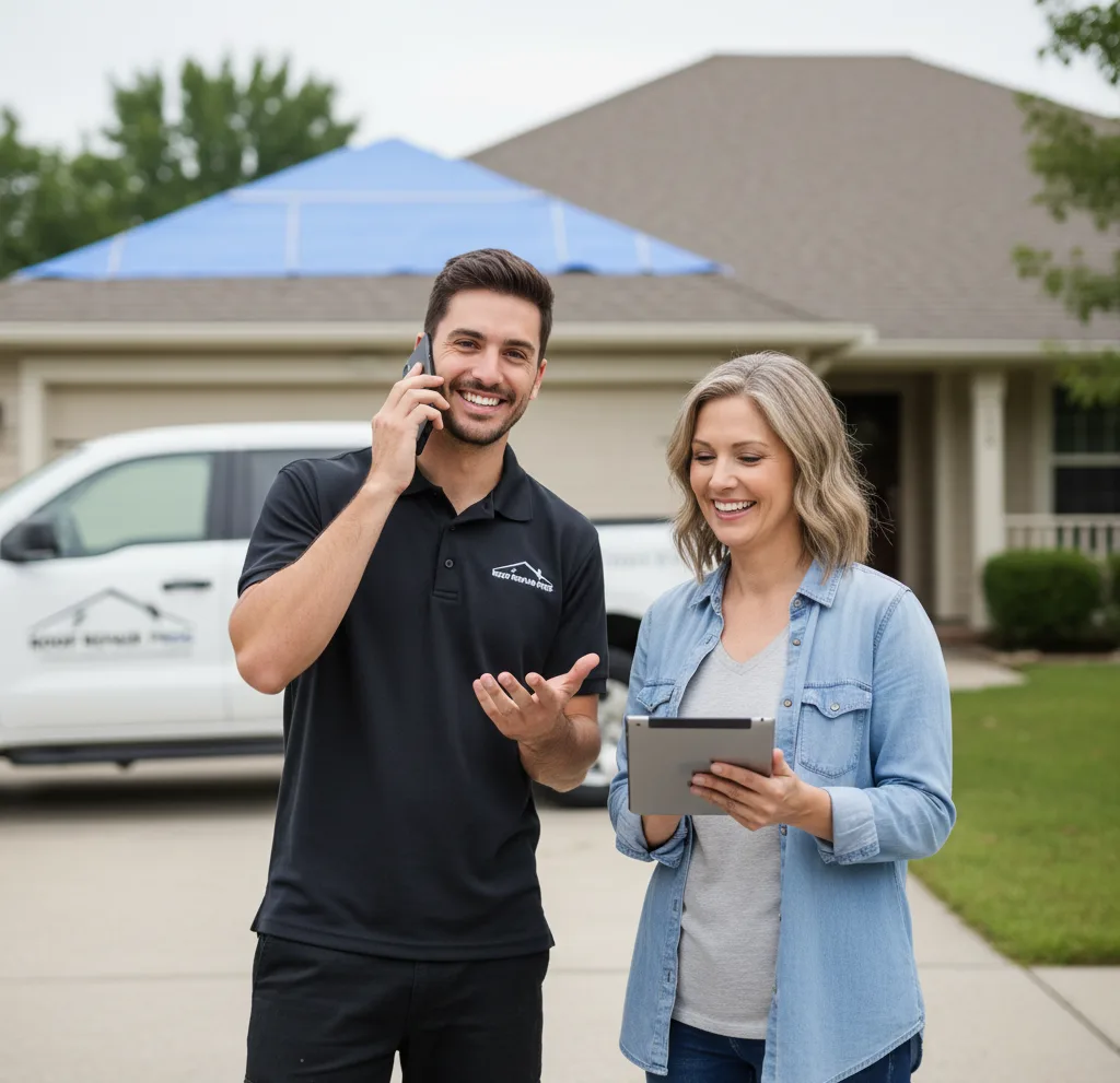 Storm Damage Repair in Edmonds, WA