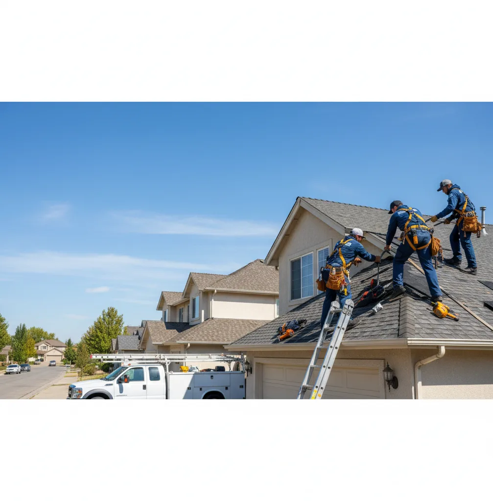 Storm Damage Repair in Edmonds, WA